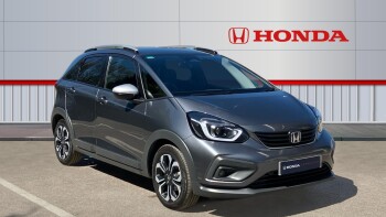 Honda Jazz 1.5 i-MMD Hybrid Crosstar EX 5dr eCVT Hybrid Hatchback